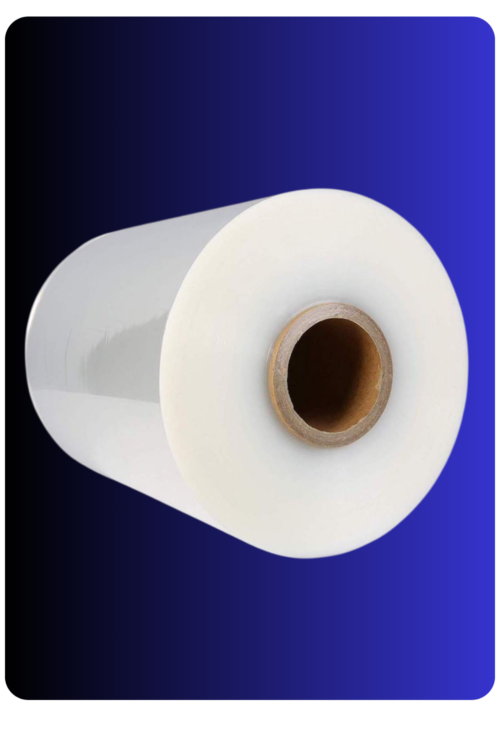 Machine Stretch Film – High-Performance Pallet Wrapping